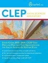 CLEP Social Sciences and History Study Guide 2018-2019