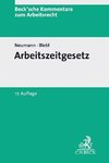 Arbeitszeitgesetz