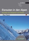 Eisrouten in den Alpen