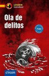 Ola de delitos