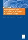 Management der Business-to-Business-Kommunikation