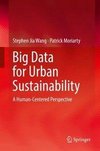 Big Data for Urban Sustainability