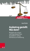 Asylantrag gestellt: Was dann?