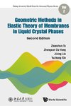 Geometric Methods in Elastic Theory of Membranes in Liquid Crystal Phases