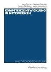 Kompetenzentwicklung in Netzwerken