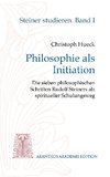 Philosophie als Initiation