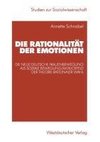 Die Rationalität der Emotionen