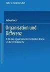 Organisation und Differenz