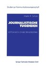 Journalistische Tugenden