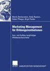 Marketing-Management für Bildungsinstitutionen