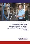 Economics of Milk procurement in a Co-operative Dairy plant in India