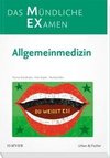 MEX Das Mündliche Examen - Allgemeinmedizin