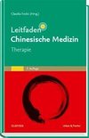 Leitfaden Chinesische Medizin - Therapie