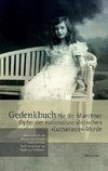 Gedenkbuch für die Münchner Opfer der nationalsozialistischen »Euthanasie«-Morde