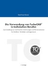 Die Verwendung von TurboCAD in technischen Berufen