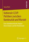 Nationale GSVP-Politiken zwischen Kontinuität und Wandel