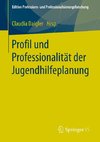 Profil und Professionalität der Jugendhilfeplanung