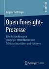 Open Foresight-Prozesse