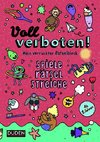 Voll verboten! Mein verrückter Rätselblock 2 - Ab 8 Jahren