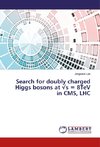Search for doubly charged Higgs bosons at vs = 8TeV in CMS, LHC