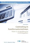 Controlling in Familienunternehmen