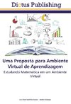 Uma Proposta para Ambiente Virtual de Aprendizagem