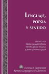 Lenguaje, Poesía y Sentido