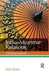 India--Myanmar Relations