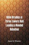 Billie Bradley at Three Towers Hall