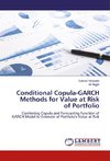 Conditional Copula-GARCH Methods for Value at Risk of Portfolio