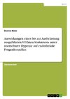 Auswirkungen eines bis zur Ausbelastung ausgeführten VO2max-Stufentests unter normobarer Hypoxie auf endotheliale Progenitorzellen