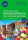 PONS Power-Sprachkurs Niederländisch für Fortgeschrittene