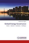 Global Energy Governance