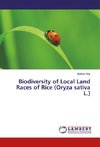 Biodiversity of Local Land Races of Rice (Oryza sativa L.)