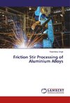 Friction Stir Processing of Aluminium Alloys