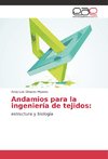 Andamios para la ingeniería de tejidos: