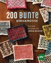 200 bunte Strickmotive