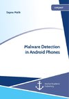 Malware Detection in Android Phones