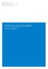 Forschungskonzept 2017-2022