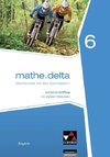 mathe.delta 6 Arbeitsheft Plus Bayern