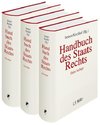 Handbuch des Staatsrechts der Bundesrepublik Deutschland