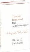 Werke 10. Autobiographie