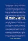 El manuscrito