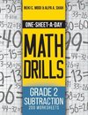 One-Sheet-A-Day Math Drills