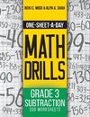 One-Sheet-A-Day Math Drills