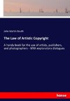 The Law of Artistic Copyright