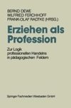 Erziehen als Profession