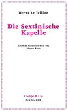 Die Sextinische Kapelle