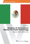 Analysis of the mexican Market for Fluid Technology