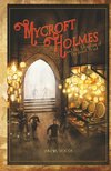 Mycroft Holmes and the Adventure of the Desert Wind